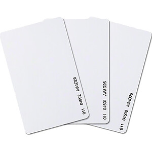 AWID GR-UHF-0-0 ISO Proximity Card for LR-2000 readers